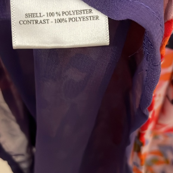 NWT Q&A Tank Top. Small - Picture 7 of 7